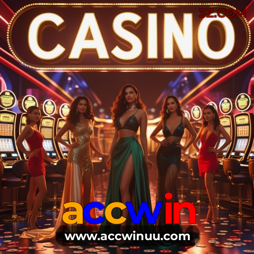 accwin | Cassino Online com Jogos Variados e Diversão no Brasil